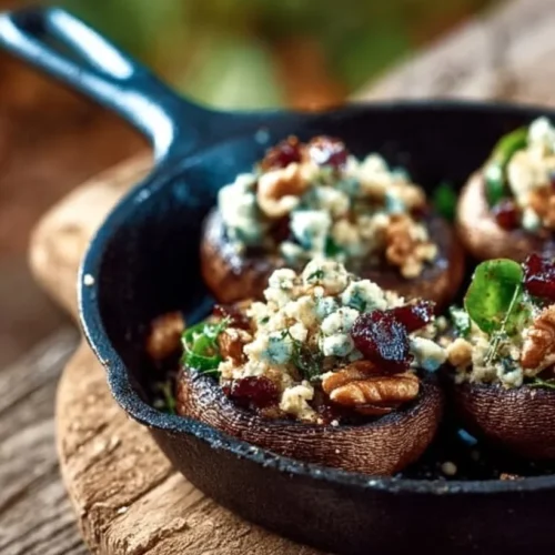 Champignons au gorgonzola : La recette facile et délicieuse 2 champignons au gorgonzola la recette facile et d 2026 01 27 182023 819x1024 1