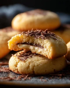 Cookies Cheesecake au Beurre