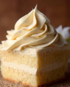 Crème au Beurre à la Vanille Sans Œufs Crème au Beurre à la Vanille Sans Œufs