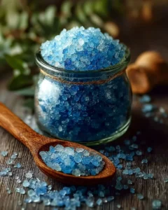 Découvrez l&rsquo;Incroyable Astuce du Sel Bleu Aujourd&rsquo;hui