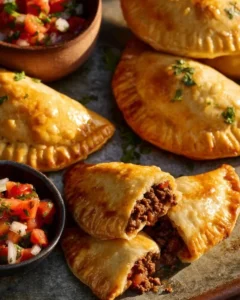 Empanadas maison au bœuf Empanadas maison au bœuf