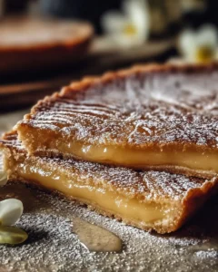 Frangipane à l’extrait de vanille (sans alcool) Frangipane à l’extrait de vanille (sans alcool)