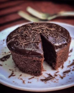 Accueil 2 Gâteau au chocolat sans sucre ajouté