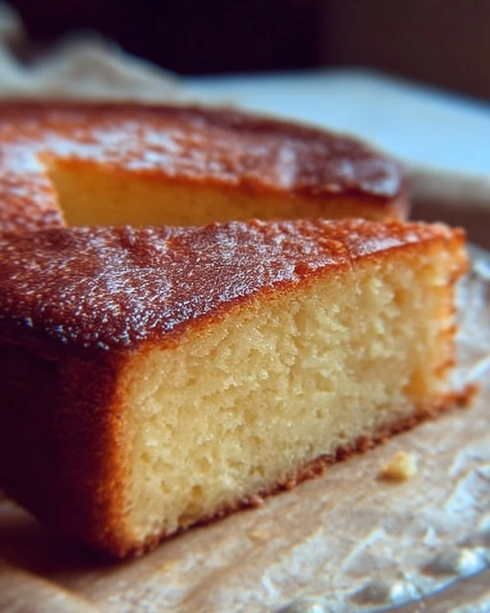 Recette de Gâteau au Yaourt, un dessert facile et savoureux fait maison