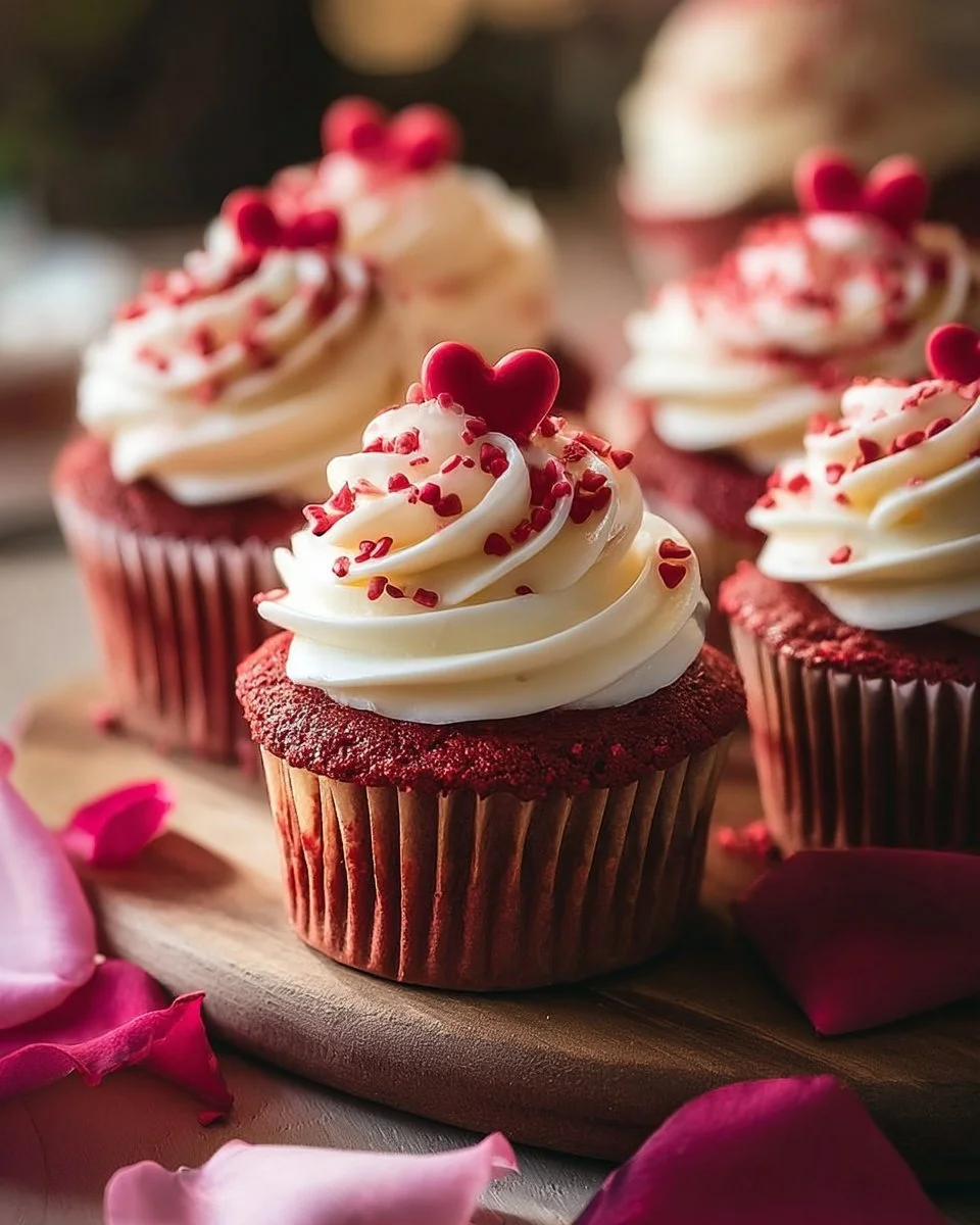 Gâteau Saint-Valentin décoré de cœurs et de roses, symbole de l'amour