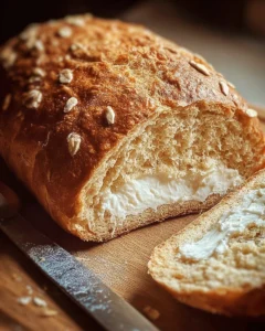 Pain protéiné maison