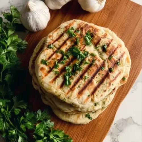 petits pains plats a lail et au persil 2026 01 22 183457 819x1024 1