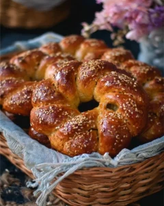 recette kaak moelleux oranais facile