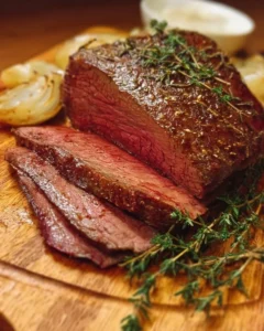 Rôti de Bœuf Économique