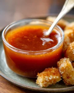 Sauce Aigre-Douce Maison Sauce Aigre-Douce Maison