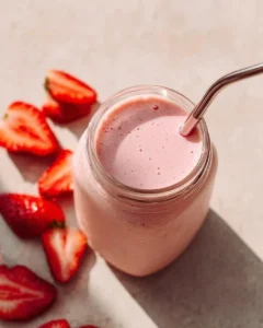 Smoothie Énergie