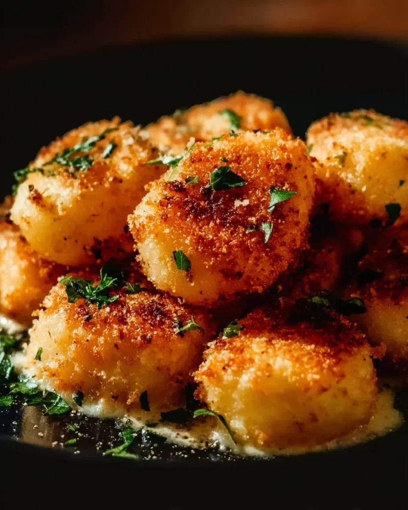 Chou-fleur Rôti Croustillant au Parmesan : Délice Végétarien !