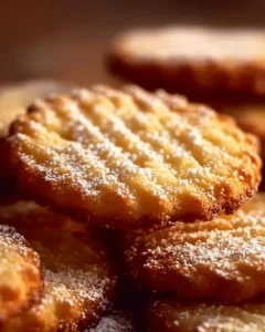 Cookies au beurre salé Cookies au beurre salé