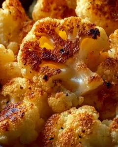 Chou-fleur Rôti Croustillant : Un Délice Savoureux à Découvrir
