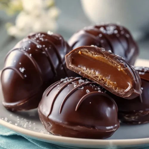 Oeufs de Pâques au chocolat noir et beurre de cacahuète 2 oeufs de paques au chocolat noir et beurre de caca 2026 03 28 120228 819x1024 1