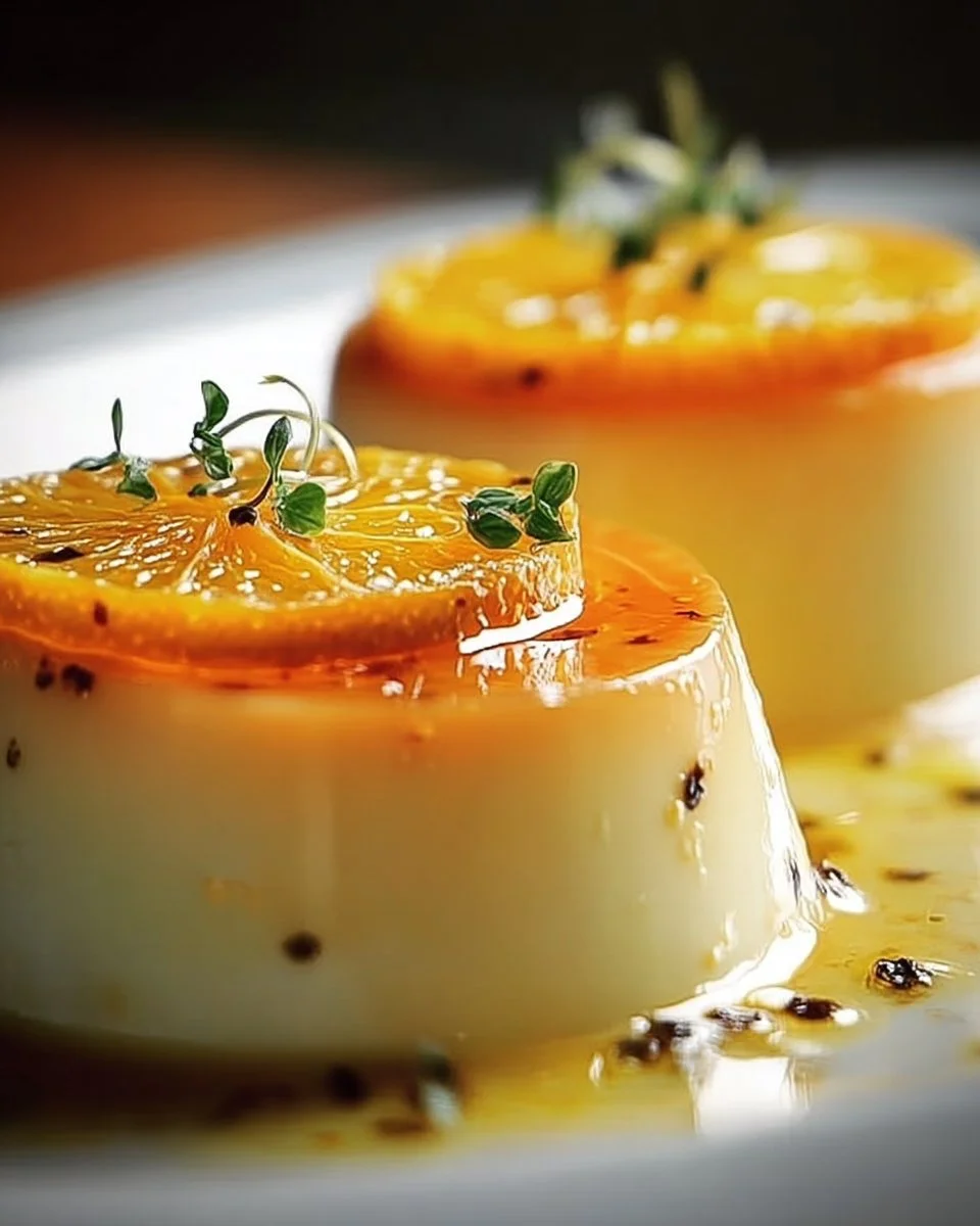 Saint-Jacques à la crème d'agrumes, un plat délicieux et rapide à préparer