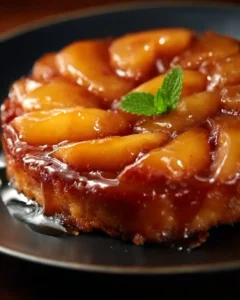 Accueil 2 Tarte Tatin fondante aux pommes — un délice irrésistible maison
