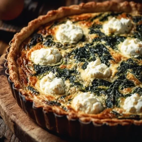 Quiche aux épinards et au chèvre : un délice rapide et crémeux 2 quiche aux epinards et au chevre un delice rapid 2026 04 12 231838 819x1024 1