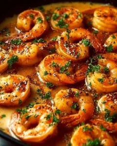 Savourez les crevettes toscanes crémeuses pour un dîner réconfortant Savourez les crevettes toscanes crémeuses pour un dîner réconfortant