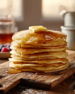 Crêpes