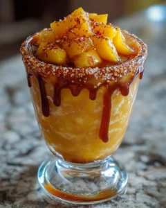 Mangonada Chamoyada: Cinco de Mayo