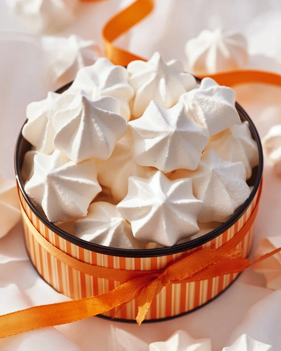 Meringue Française - recette classique avec astuces pour une texture parfaite.