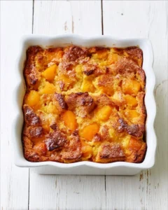 Recette de clafoutis aux abricots