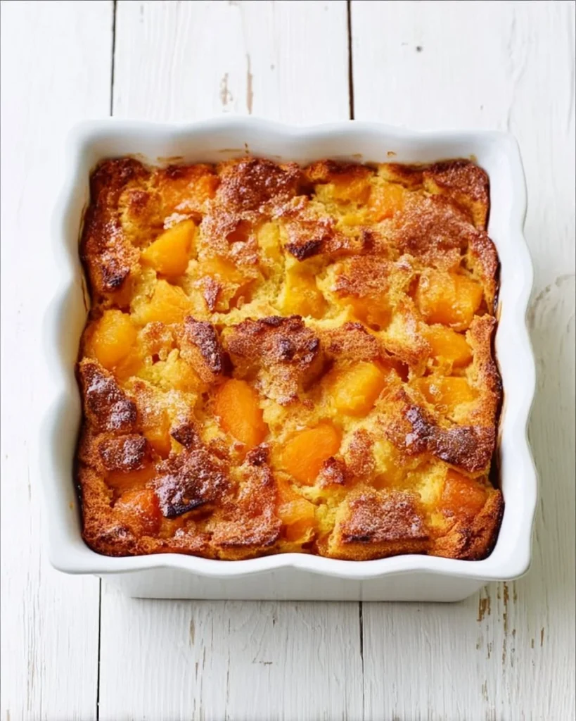 Recette de clafoutis aux abricots