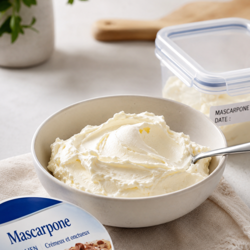 Peut-on congeler du mascarpone ? Le guide ultime pour bien le conserver 3 Peut-on congeler du mascarpone