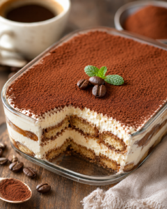 Tiramisu
