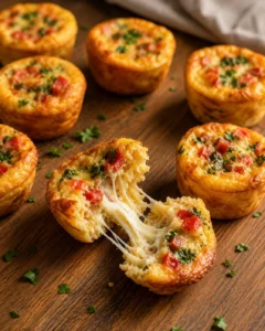 Clafoutis salé aux tomates et mozzarella Clafoutis salé aux tomates et mozzarella