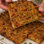 Plat de courgettes et tomates cerises savoureux et facile à préparer