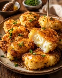 Feta croustillante: recette facile Feta croustillante: recette facile