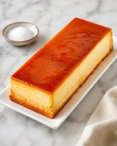 Accueil 2 Flan Coco Antillais : Recette facile