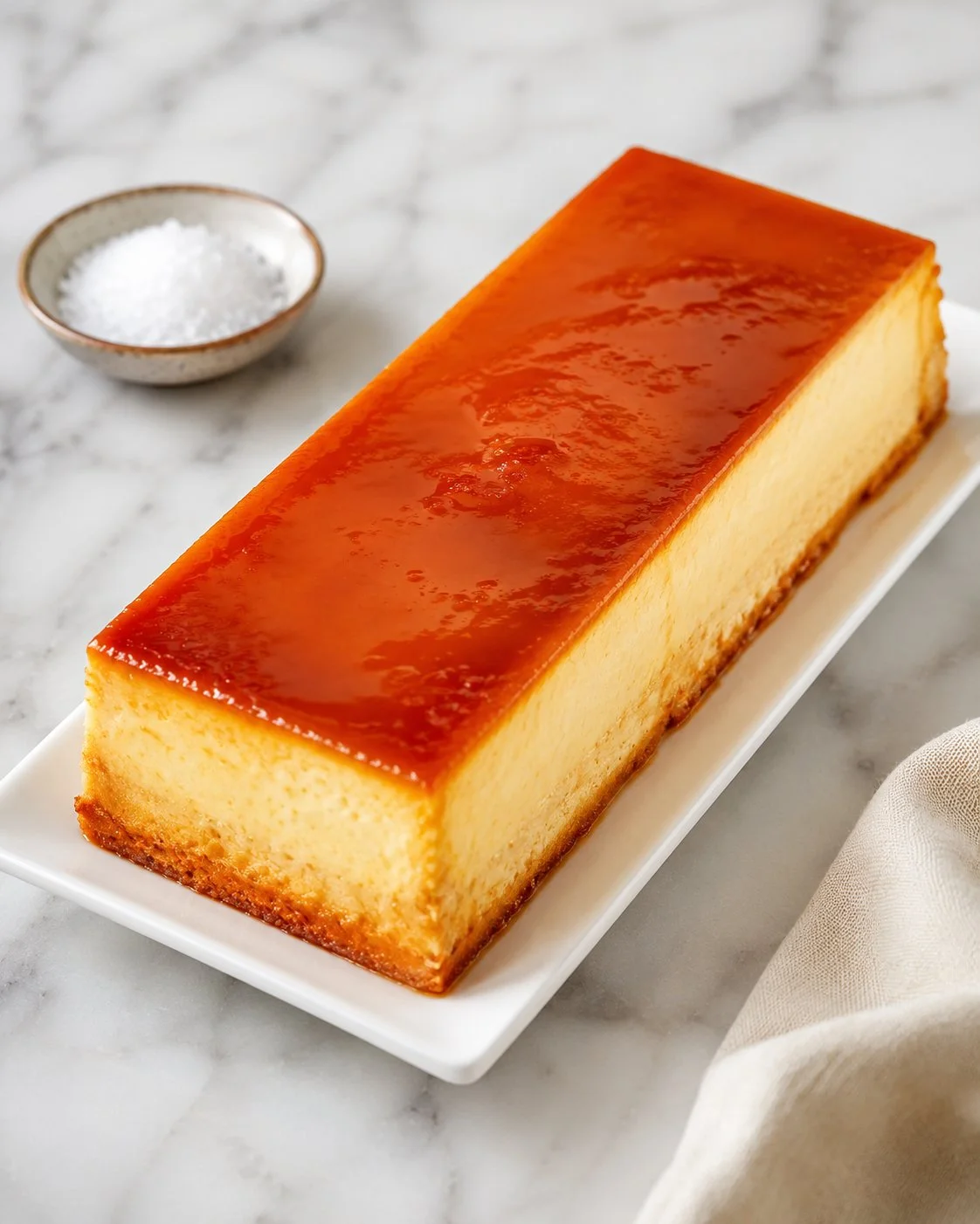 Flan Coco Antillais, un dessert crémeux et savoureux aux saveurs des Antilles.