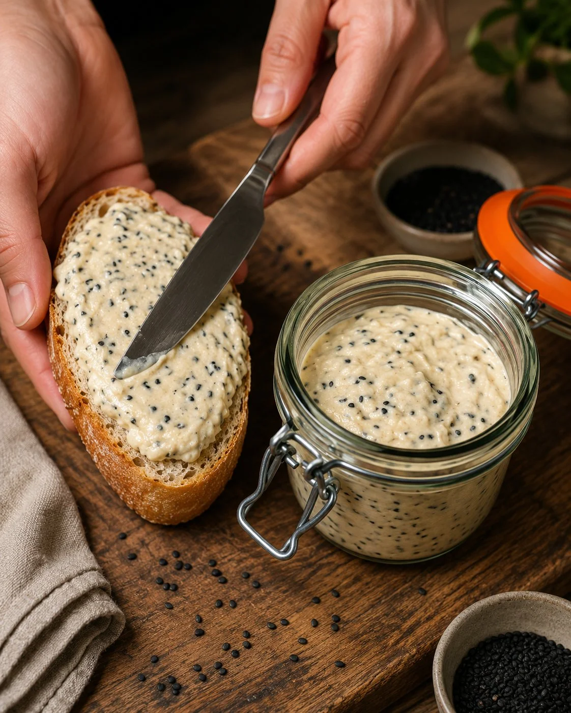 Recette de fromage à la crème fait maison