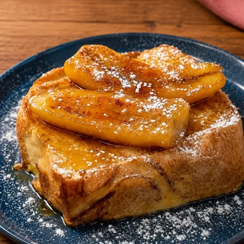 Pain perdu à la banane flambée 2 pain perdu a la banane flambee 2026 07 21 033433 783x1024 1