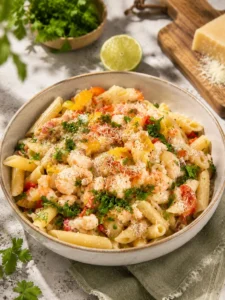 Salade de pâtes
