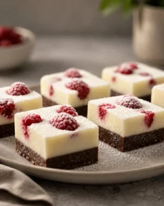 Framboises enrobées au chocolat Framboises enrobées au chocolat