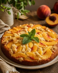 Accueil 3 Gâteau Renversé