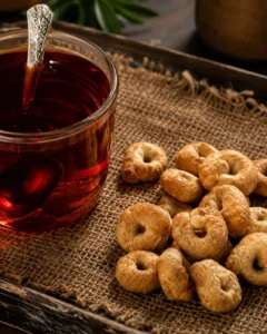 Taralli : biscuits apéro originaires des Pouilles Taralli : biscuits apéro originaires des Pouilles