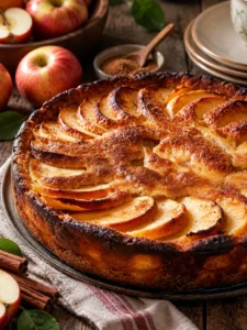 Crousti-fondant aux Pommes Crousti-fondant aux Pommes