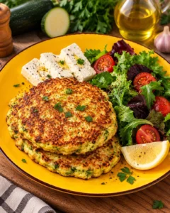 Recette de pancakes à la courgette Recette de pancakes à la courgette